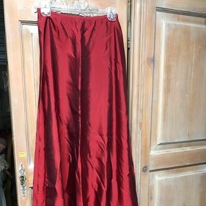 Laundry by Shelli Segal Maxi Skirt/Prom
